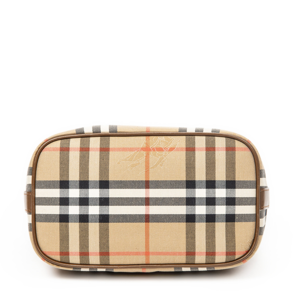 Burberry Burberrys Mini Handbag - Picture 6 of 8